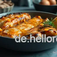 Saftig gebratene Entenbrust im Backofen: Fruchtige Orangen-Ingwer-Sauce