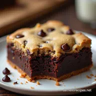 Das Beste aus Brownie Cookie Fudgy Brookies Rezept