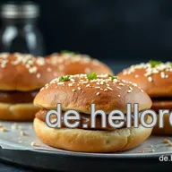 Saftige Eiwei&szlig;br&ouml;tchen: Dein Fitness-Snack! 💪