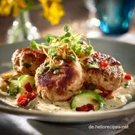 Frikadellen: Das unschlagbare Rezept f&uuml;r saftige Buletten Fleischpflanzerl