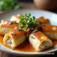 Saftige Potsticker GyozaJiaozi Rezept PanFried Pork Dumplings selber machen