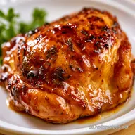 H&auml;hnchen Marinade mit Joghurt & Honig