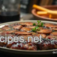 Nackensteak Marinade f&uuml;r den Grill: Mein saftiges Schwarzbier Geheimnis!