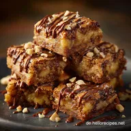 Saftige BrownButter Blondies Das ultimative Nussbutter Rezept