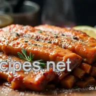 Saftige Rippchen aus der Hei&szlig;luftfritteuse &ndash; Knusprig und Aromatisch!