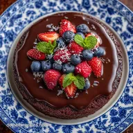 Saftige Sachertorte Rezept in 55 Min