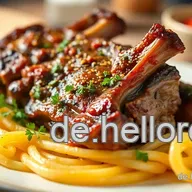 Saftige Spareribs aus dem Backofen: Mutti's Geheimrezept!