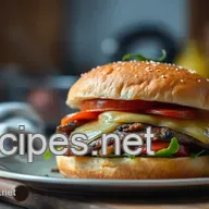 Saftiger Burger: Das perfekte Rezept f&uuml;r Grillabende mit Freunden