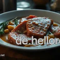 Saftiger Hirschr&uuml;cken mit Preiselbeer-Sauce &ndash; Ein Genuss aus der deutschen K&uuml;che