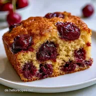 Kirsch-R&uuml;hrkuchen in 1 Stunde