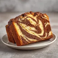Marmorkuchen: Saftig und Fluffig