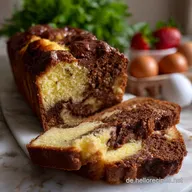 Marmorkuchen Saftig Halten Marmorkuchen Locker Rez: Immer Locker