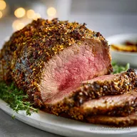 Herzhafter Rinderbraten
