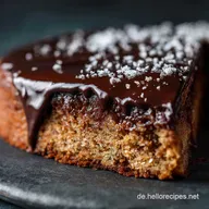 Schokokuchen: Saftig, zartschmelzend das beste Rezept mit Ganache