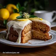 Vegane Zitronenkuchen Rezepte Einfach Saftiger Veg Ultra Saftig