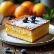 Die Sommer Brunch Perfektion Mein saftiger BlaubeerZitronenStreuselkuchen