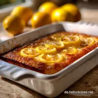 Zitronenkuchen vom Blech saftig einfacher Zitronen: Super Saftig