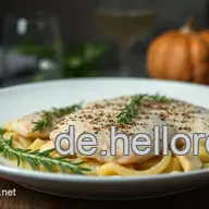 Saftiges H&auml;hnchenfilet mit Kr&auml;uterkruste: Ein Familienliebling