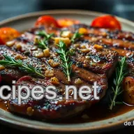 Saftiges Nackensteak: Mein geheimes Rezept f&uuml;r die Grillparty
