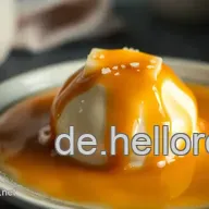 Salted Caramel Eis selber machenS&uuml;&szlig;: Einfach & Cremig!