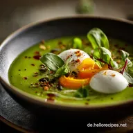 Brokkolicremesuppe Samtig, cremig und leuchtend gr&uuml;n