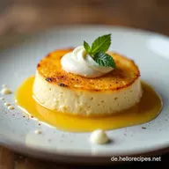 Vanillesauce wie von Oma Das Originalrezept Cr&egrave;me Anglaise mit echter Vanille