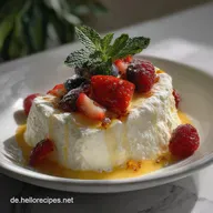 Mascarpone Dessert: Samtig Ohne Gelatine
