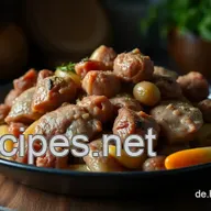 Saftiges Schichtfleisch Rezept: Mein Familien-Geheimnis!