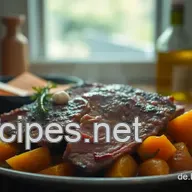 Saftige hohe rippe vom Rind: Mein geheimes Rezept f&uuml;r den perfekten Schmorbraten