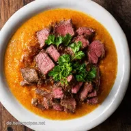 Schmutziger Reis mit Hackfleisch Omas Soulfood Rezept