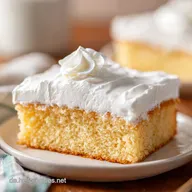 Schneewittchen Kuchen mit Vanillepudding: Samtig und Fluffy