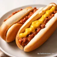 Easy Chili Cheese Dogs Der schnelle AmiKlassiker