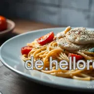 Schnelle Spaghetti mit Thunfisch aus der Dose: Perfekt f&uuml;r den Feierabend!