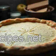 Schneller Pizzateig mit Backpulver: Perfekt f&uuml;r Eilige Pizzaabende