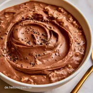 Schoko Overnight Oats ohne Banane