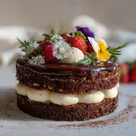 Tortenrezept Einfach Und Schnell Mit Schokolade Ohne Backen