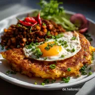 Schupfnudel Hack Pfanne: Schnell, einfach lecker