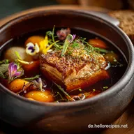 Maultaschensuppe: Das authentische schw&auml;bische Seelenfutter
