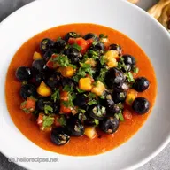 Schwarze BohnenMais Salsa Der Hit f&uuml;r jede Grillparty