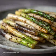 Schwarzwurzel Rezept in 35 Minuten
