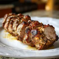 Schweinefilet am St&uuml;ck: Kr&auml;ftig Angebraten f&uuml;r Samtige Konsistenz