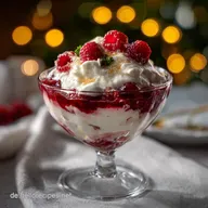 Dessert Silvester: Cremig, Fruchtig, Perfekt Vorbereitet