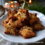 Silvester Essen Fingerfood: Knusprig & Ziegenk&auml;se