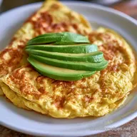 Skyr-Omelett Mit Avocado In 20 Minuten
