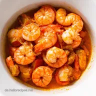 Slow Cooker Shrimp Boil S&uuml;dstaatenFeeling f&uuml;r Faule