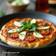 Slow Living Galette Das KaramellGericht in das Ich k&ouml;nnte locker einen ganzen Tag schauen