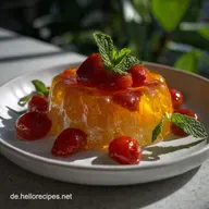 Erfrischender Solero Wackelpudding Fr Jeden Anlass: Hydrokolloid-Stabilit&auml;t