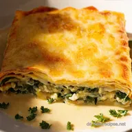 Italienische Gem&uuml;selasagne Einfach Lecker ohne Fleisch