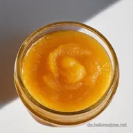 Sonnenschein im Glas Zitronenmarmelade mit Gelierzucker