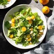 SonnenscheinObstsalat Rezept Dressing Oma Hildegard w&auml;re neidisch